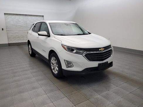 Used 2021 Chevrolet Equinox LT FWD image 13