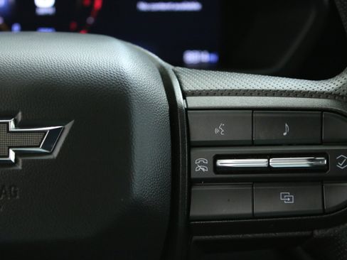 Certified 2025 Chevrolet Colorado Trail Boss AWD/4WD image 14
