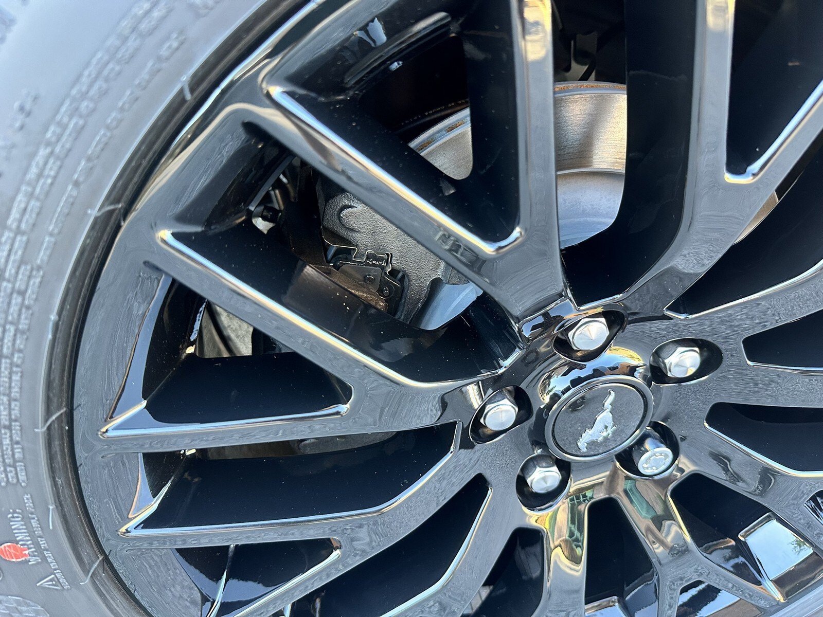 Used 2019 Ford Mustang GT Premium w/ GT Performance Package RWD image 95