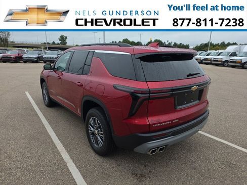 New 2026 Chevrolet Traverse LT w/ Driver Confidence Package image 5