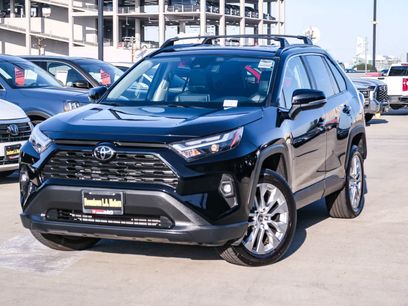 Used 2025 Toyota RAV4 XLE Premium
