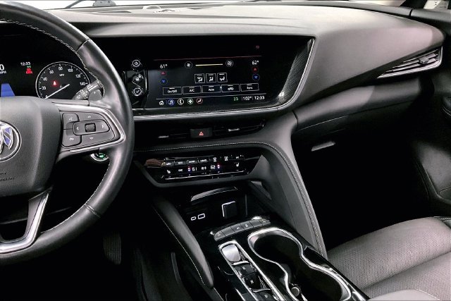 Used 2023 Buick Envision Essence FWD image 7