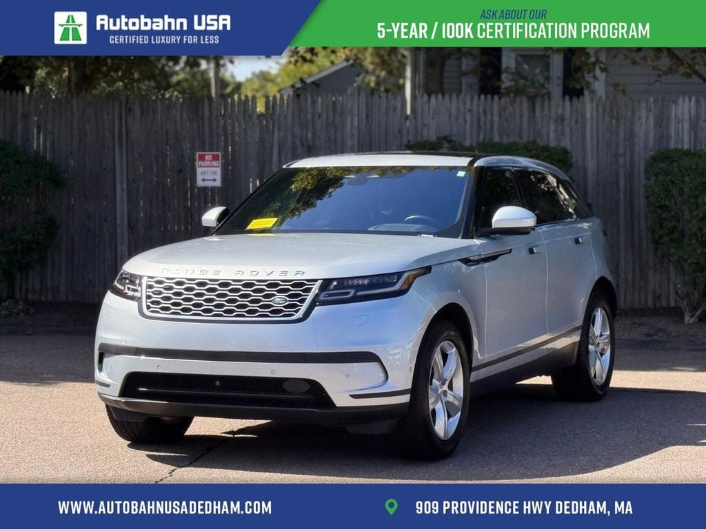 Used 2021 Land Rover Range Rover Velar S AWD/4WD image 1