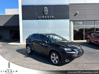 Used 2017 Lexus NX 200t AWD w/ Premium Package