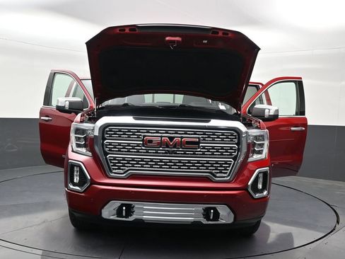 Used 2021 GMC Sierra 1500 Denali w/ Technology Package RWD image 35