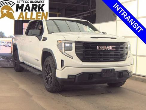 Used 2024 GMC Sierra 1500 Elevation w/ Preferred Package AWD/4WD image 1