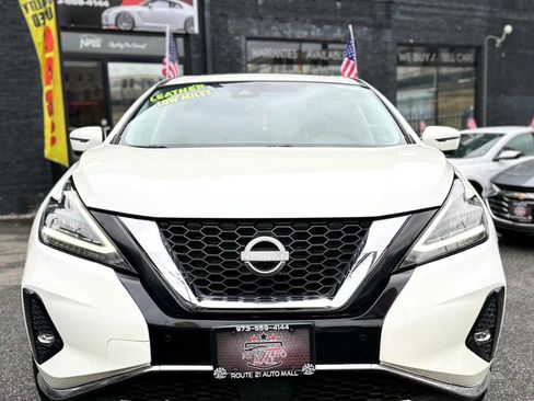Used 2023 Nissan Murano SL w/ SL Moonroof Package FWD image 2