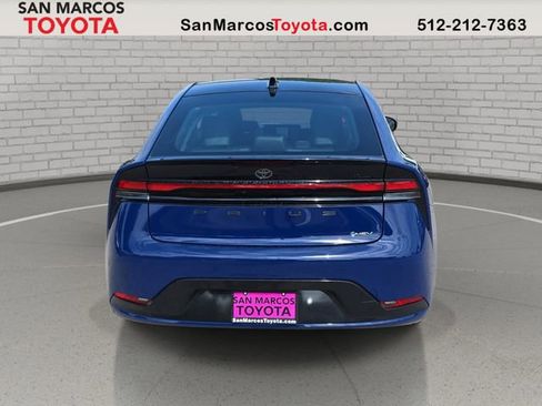 New 2026 Toyota Prius XLE FWD image 6