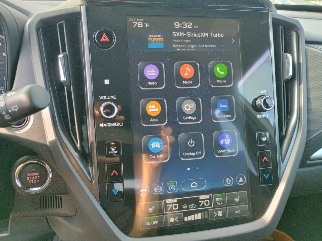 New 2026 Subaru Forester Premium AWD/4WD image 23
