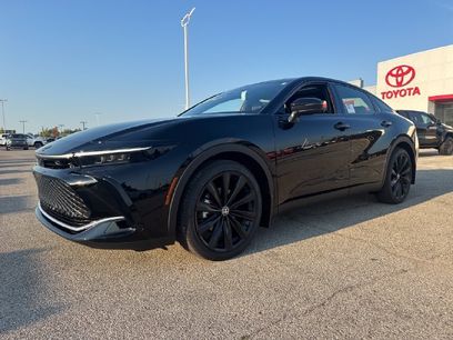 New 2026 Toyota Crown