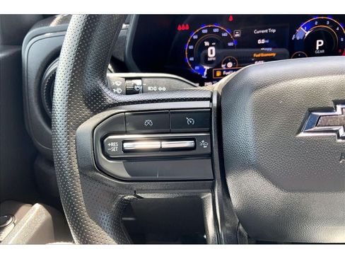 Used 2024 Chevrolet Colorado Trail Boss w/ Advanced Trailering Package AWD/4WD image 20