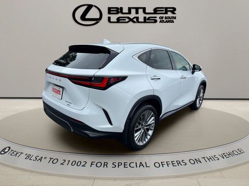 New 2026 Lexus NX 350 AWD w/ Luxury Package image 5