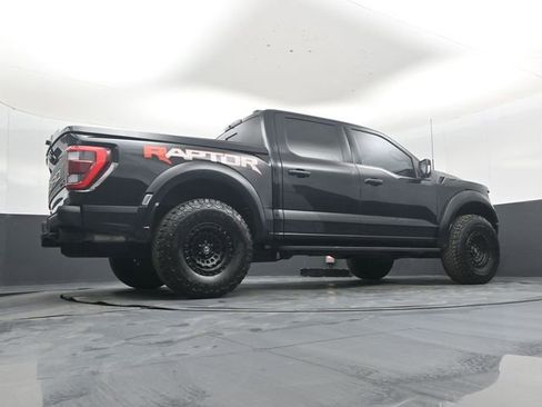 Used 2023 Ford F150 Raptor w/ Equipment Group 802A Raptor R AWD/4WD image 39