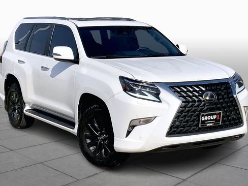 Used 2020 Lexus GX 460 Premium w/ Premium Package image 2