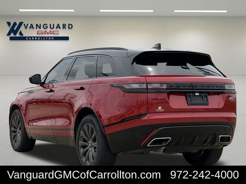 Used 2023 Land Rover Range Rover Velar R-Dynamic S AWD/4WD image 6