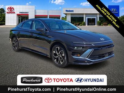 Used 2025 Hyundai Sonata SEL