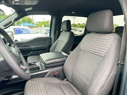 Used 2023 Ford F150 XL w/ STX Appearance Package AWD/4WD image 8