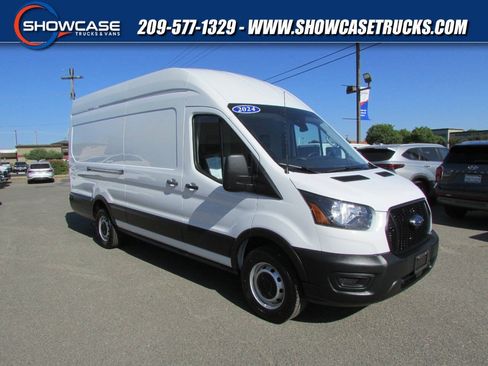 Used 2024 Ford Transit 250 148 High Roof Extended RWD image 1