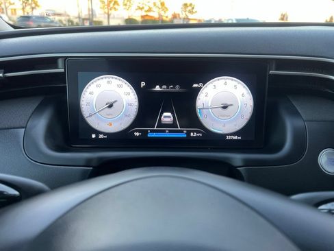 Used 2023 Hyundai Tucson Limited w/ Cargo Package AWD/4WD image 57
