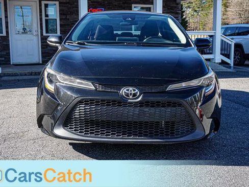Used 2021 Toyota Corolla LE image 9