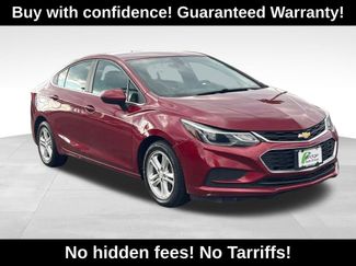 Used 2018 Chevrolet Cruze LT w/ Convenience Package FWD 360° Tour