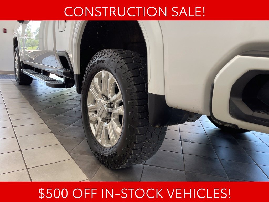 Used 2020 GMC Sierra 2500 Denali w/ Denali Ultimate Package AWD/4WD image 20