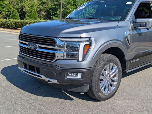 Certified 2024 Ford F150 King Ranch w/ FX4 Off-Road Package AWD/4WD image 10