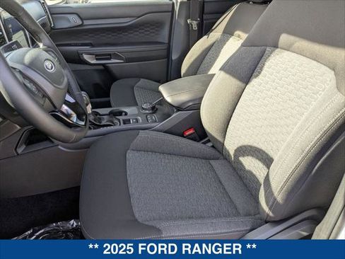 New 2025 Ford Ranger XLT image 10