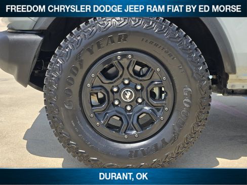 Used 2022 Ford Bronco Big Bend AWD/4WD image 7