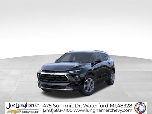 New 2026 Chevrolet Blazer LT w/ Convenience Package FWD image 9