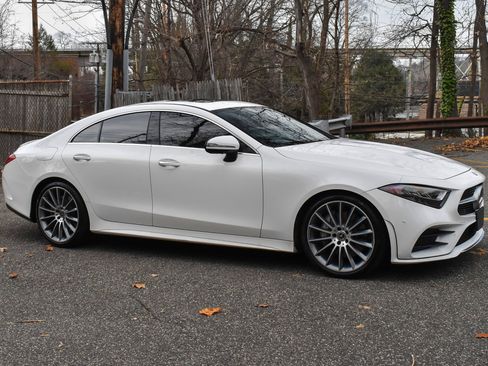 Used 2020 Mercedes-Benz CLS 450 image 12