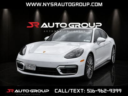 Used 2022 Porsche Panamera GTS