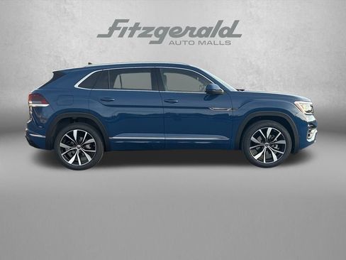 New 2026 Volkswagen Atlas Cross Sport SEL Premium R-Line image 5