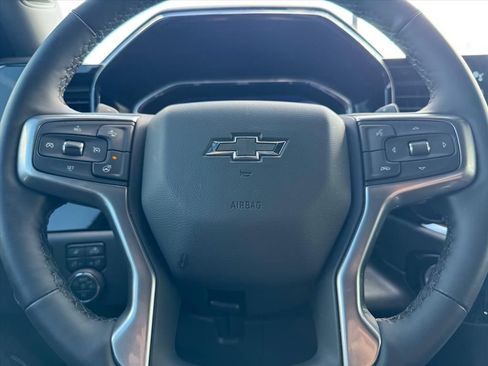 Used 2026 Chevrolet Silverado 1500 LT Trail Boss w/ LT Trail Boss Premium Package AWD/4WD image 18