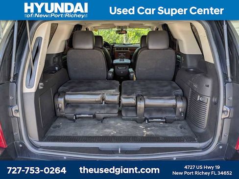 Used 2011 Chevrolet Tahoe LTZ AWD/4WD image 13