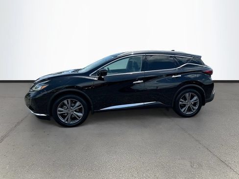 Used 2020 Nissan Murano Platinum w/ Cargo Package FWD image 4