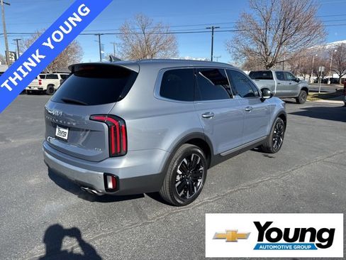 Used 2024 Kia Telluride SX image 7