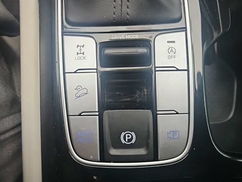Used 2025 Hyundai Tucson SEL AWD/4WD image 21