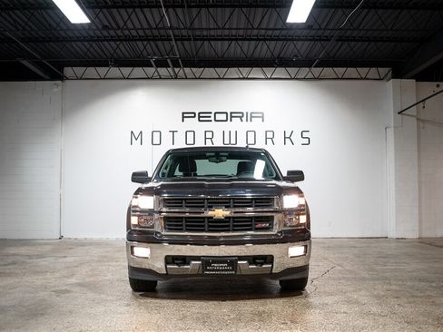 Used 2014 Chevrolet Silverado 1500 LT w/ All Star Edition AWD/4WD image 5