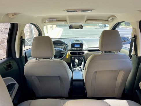 Used 2020 Ford EcoSport S image 13