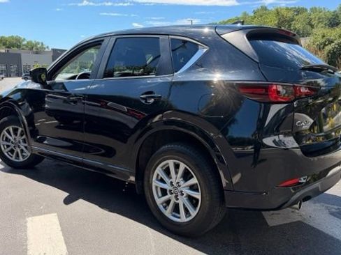 Certified 2024 MAZDA CX-5 AWD 2.5 S w/ Preferred Package image 10