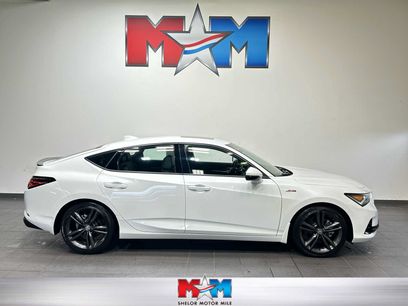 Used 2024 Acura Integra A-Spec w/ Technology Package