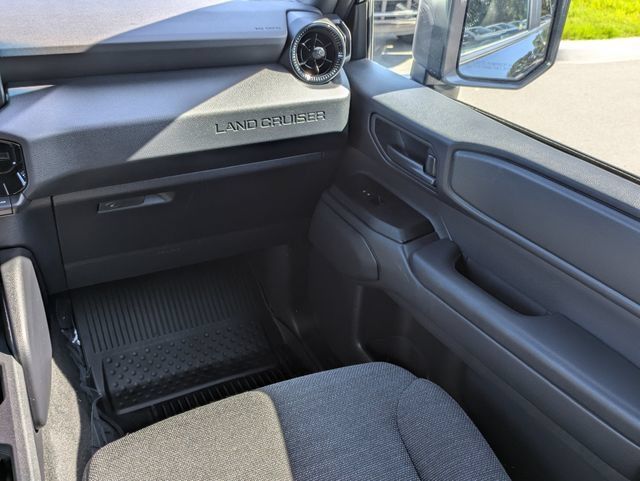 Used 2024 Toyota Land Cruiser 1958 AWD/4WD image 17