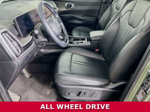 Used 2024 Kia Sorento X-Line EX image 3