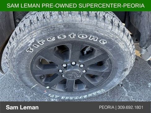 Used 2025 RAM 2500 Big Horn image 8