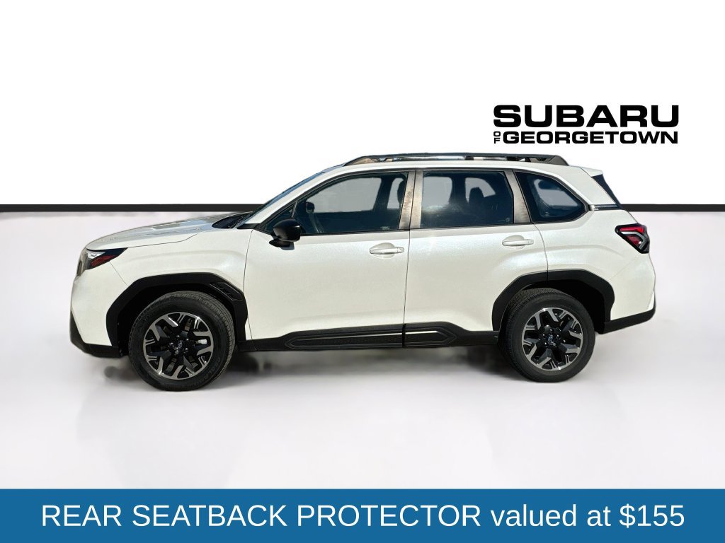 Used 2025 Subaru Forester AWD/4WD image 4