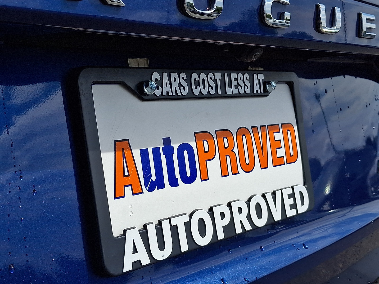 Used 2023 Nissan Rogue S AWD/4WD image 30