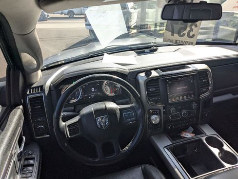 Used 2014 RAM 1500 Sport w/ Sport Premium Group AWD/4WD image 12