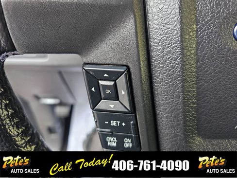 Used 2014 Ford F150 XLT w/ Equipment Group 302A Luxury image 28