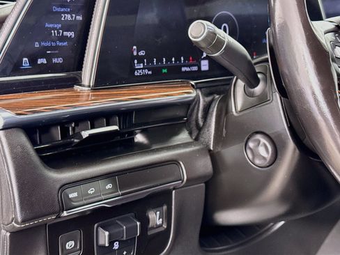 Used 2021 Cadillac Escalade Premium Luxury w/ Driver Assist Tech Package RWD image 12